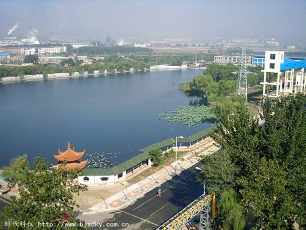 山東鑫國礦業(yè)（國莊礦）采用空壓機(jī)節(jié)電王效益倍增