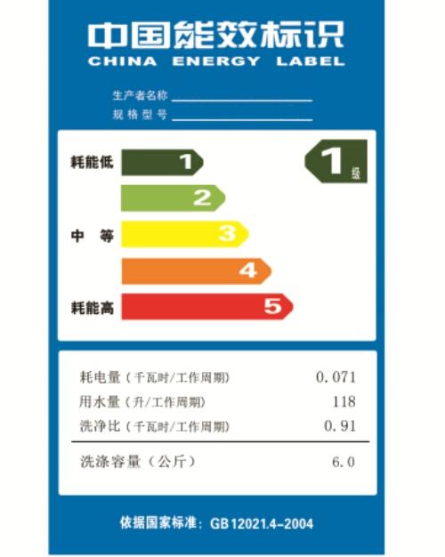 家電的節(jié)能等級 空調(diào)、冰箱、熱水器能效等級 選購家電認準能效等級避免受騙